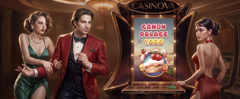 Slot der Woche